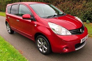 Nissan Note (06-13) 1.6 N-Tec 5d For Sale - Polesworth Garage Tamworth, Tamworth