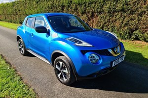Nissan Juke SUV (10-19) Bose Personal Edition 1.6 112PS 5d For Sale - Polesworth Garage Tamworth, Tamworth