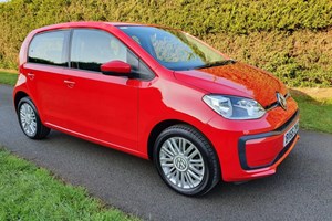 Volkswagen Up (12-23) Move Up 1.0 60PS 5d For Sale - Polesworth Garage Tamworth, Tamworth