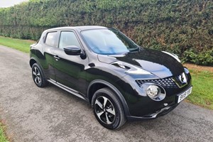 Nissan Juke SUV (10-19) Bose Personal Edition 1.6 112PS 5d For Sale - Polesworth Garage Tamworth, Tamworth