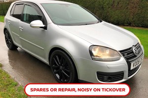 Volkswagen Golf Hatchback (09-12) 2.0 TDI (140bhp) GT 5d For Sale - Polesworth Garage Tamworth, Tamworth