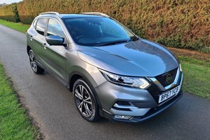 Nissan Qashqai (14-21) N-Connecta 1.6 DIG-T 163 (07/17 on) 5d For Sale - Polesworth Garage Tamworth, Tamworth