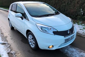 Nissan Note (13-17) 1.5 dCi Acenta Premium 5d For Sale - Polesworth Garage Tamworth, Tamworth