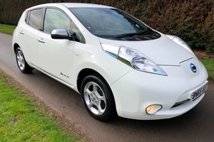 Nissan Leaf (11-18) Acenta 5d Auto For Sale - Polesworth Garage Tamworth, Tamworth