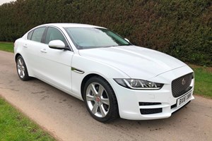 Jaguar XE (15-24) 2.0d (180bhp) Portfolio 4d Auto For Sale - Polesworth Garage Tamworth, Tamworth