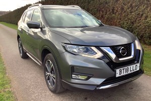 Nissan X-Trail (14-22) N-Connecta dCi 130 2WD 5d For Sale - Polesworth Garage Tamworth, Tamworth