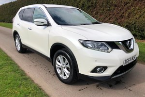 Nissan X-Trail (14-22) 1.6 dCi Acenta 4WD 5d For Sale - Polesworth Garage Tamworth, Tamworth