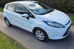 Ford Fiesta (08-17) 1.6 TDCi (95bhp) Econetic (AC) 5d For Sale - Polesworth Garage Tamworth, Tamworth