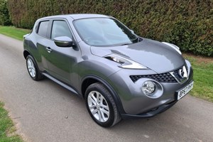 Nissan Juke SUV (10-19) 1.2 DiG-T Acenta 5d For Sale - Polesworth Garage Tamworth, Tamworth