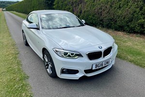 BMW 2-Series Coupe (14-21) 220i M Sport 2d Step Auto For Sale - Polesworth Garage Tamworth, Tamworth