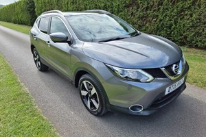 Nissan Qashqai (14-21) 1.2 DiG-T N-Tec+ 5d For Sale - Polesworth Garage Tamworth, Tamworth