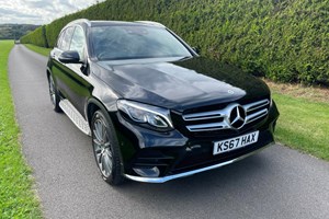 Mercedes-Benz GLC-Class (15-22) GLC 350 d 4Matic AMG Line Premium Plus 9G-Tronic Plus auto 5d For Sale - Polesworth Garage Tamworth, Tamworth