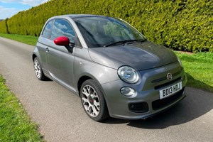 Fiat 500 Hatchback (08-24) 1.2 S 3d For Sale - Polesworth Garage Tamworth, Tamworth