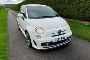 Abarth 595 Hatchback (12 on) 1.4 T-Jet Turismo 3d For Sale - Polesworth Garage Tamworth, Tamworth