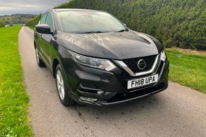 Nissan Qashqai (14-21) Acenta 1.2 DIG-T 115 Xtronic auto (07/17 on) 5d For Sale - Polesworth Garage Tamworth, Tamworth