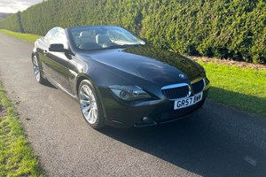 BMW 6-Series Convertible (04-10) 630i Sport 2d Auto For Sale - Polesworth Garage Tamworth, Tamworth