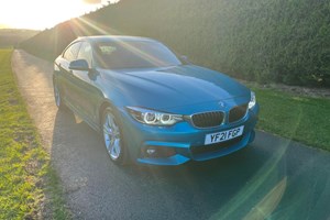 BMW 4-Series Gran Coupe (14-21) 420i M Sport (Professional Media) 5d Auto For Sale - Polesworth Garage Tamworth, Tamworth
