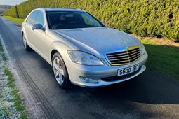 Mercedes-Benz S-Class (06-13) S320L CDI 4d Auto For Sale - Polesworth Garage Tamworth, Tamworth