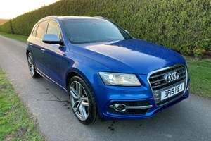 Audi Q5 SQ5 (12-16) SQ5 3.0 TDi Quattro 5d Tip Auto For Sale - Polesworth Garage Tamworth, Tamworth