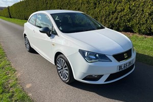 SEAT Ibiza Sport Coupe (08-17) 1.2 TSI (90bhp) Connect 3d For Sale - Polesworth Garage Tamworth, Tamworth