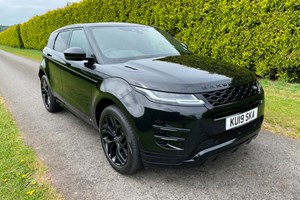 Land Rover Range Rover Evoque SUV (19 on) HSE R-Dynamic P300 auto 5d For Sale - Polesworth Garage Tamworth, Tamworth