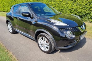 Nissan Juke SUV (10-19) 1.5 dCi N-Connecta 5d For Sale - Polesworth Garage Tamworth, Tamworth