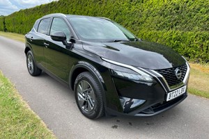 Nissan Qashqai SUV (21 on) 1.3 DiG-T MH Acenta Premium 5dr For Sale - Polesworth Garage Tamworth, Tamworth