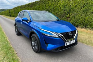 Nissan Qashqai SUV (21 on) 1.3 DiG-T MH Acenta Premium 5dr For Sale - Polesworth Garage Tamworth, Tamworth