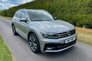 Volkswagen Tiguan (16-24) R-Line 2.0 TDI SCR BMT 150PS 2WD DSG auto 5d For Sale - Polesworth Garage Tamworth, Tamworth