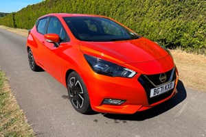 Nissan Micra Hatchback (17 on) 1.0 IG-T 92 Acenta 5dr CVT For Sale - Polesworth Garage Tamworth, Tamworth