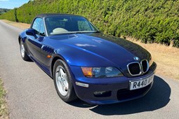 BMW Z3 Roadster (96-02) 2.8 2d Auto For Sale - Polesworth Garage Tamworth, Tamworth