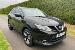 Nissan Qashqai (14-21) N-Vision dCi 110 5d For Sale - Polesworth Garage Tamworth, Tamworth