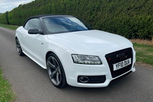 Audi A5 S5 (07-17) S5 Quattro Cabrio 2d S Tronic For Sale - Polesworth Garage Tamworth, Tamworth