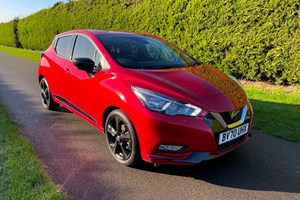 Nissan Micra Hatchback (17 on) N-Sport IG-T 100 5d For Sale - Polesworth Garage Tamworth, Tamworth