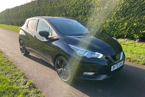 Nissan Micra Hatchback (17 on) N-Sport IG-T 100 5d For Sale - Polesworth Garage Tamworth, Tamworth