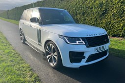 Land Rover Range Rover (13-21) SVAutobiography Dynamic 5.0 V8 Supercharged auto (10/2017 on) 4d For Sale - Polesworth Garage Tamworth, Tamworth