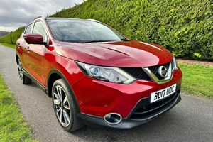 Nissan Qashqai (14-21) 1.5 dCi Tekna 5d For Sale - Polesworth Garage Tamworth, Tamworth