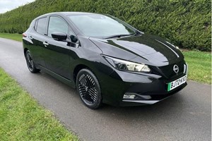 Nissan Leaf Hatchback (18 on) 110kW N-Connecta 39kWh 5dr Auto For Sale - Polesworth Garage Tamworth, Tamworth