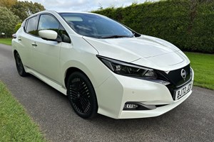 Nissan Leaf Hatchback (18 on) 110kW Tekna 39kWh 5dr Auto For Sale - Polesworth Garage Tamworth, Tamworth