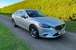 Mazda 6 (13-22) 2.0 Sport Nav 4d For Sale - Polesworth Garage Tamworth, Tamworth