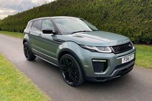 Land Rover Range Rover Evoque (11-19) 2.0 TD4 HSE Dynamic Lux Hatchback 5d Auto For Sale - Polesworth Garage Tamworth, Tamworth