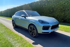 Porsche Cayenne Coupe (19 on) Tiptronic S auto 5d For Sale - Polesworth Garage Tamworth, Tamworth