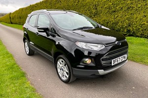 Ford EcoSport (14 on) 1.0 EcoBoost Titanium 5d For Sale - Polesworth Garage Tamworth, Tamworth