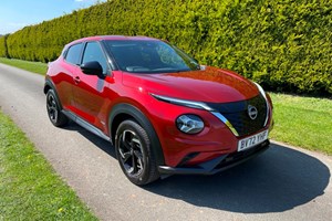 Nissan Juke SUV (19 on) 1.6 Hybrid N-Connecta 5dr Auto For Sale - Polesworth Garage Tamworth, Tamworth