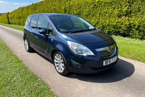 Vauxhall Meriva (10-17) 1.7 CDTi 16V (130bhp) SE 5d For Sale - Polesworth Garage Tamworth, Tamworth