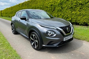 Nissan Juke SUV (19 on) Tekna DIG-T 117 5d For Sale - Polesworth Garage Tamworth, Tamworth