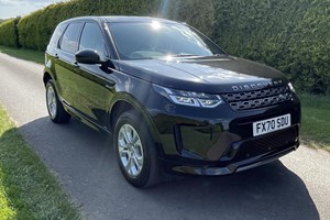 Land Rover Discovery Sport (15 on) R-Dynamic S D240 5+2 Seat AWD auto 5d For Sale - Polesworth Garage Tamworth, Tamworth