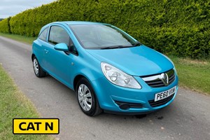 Vauxhall Corsa Hatchback (06-14) 1.2i 16V (85bhp) Exclusiv (AC) 3d For Sale - Polesworth Garage Tamworth, Tamworth