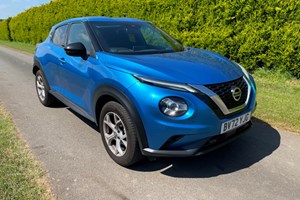 Nissan Juke SUV (19 on) 1.0 DiG-T 114 N-Connecta 5dr For Sale - Polesworth Garage Tamworth, Tamworth