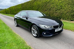 BMW 4-Series Coupe (13-20) 420d (190bhp) xDrive Sport (Business Media) 2d Auto For Sale - Polesworth Garage Tamworth, Tamworth